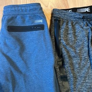 2 pair! American Eagle Men’s Flex Joggers